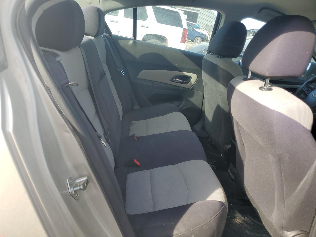 2014 Chevrolet Cruze - Image 10