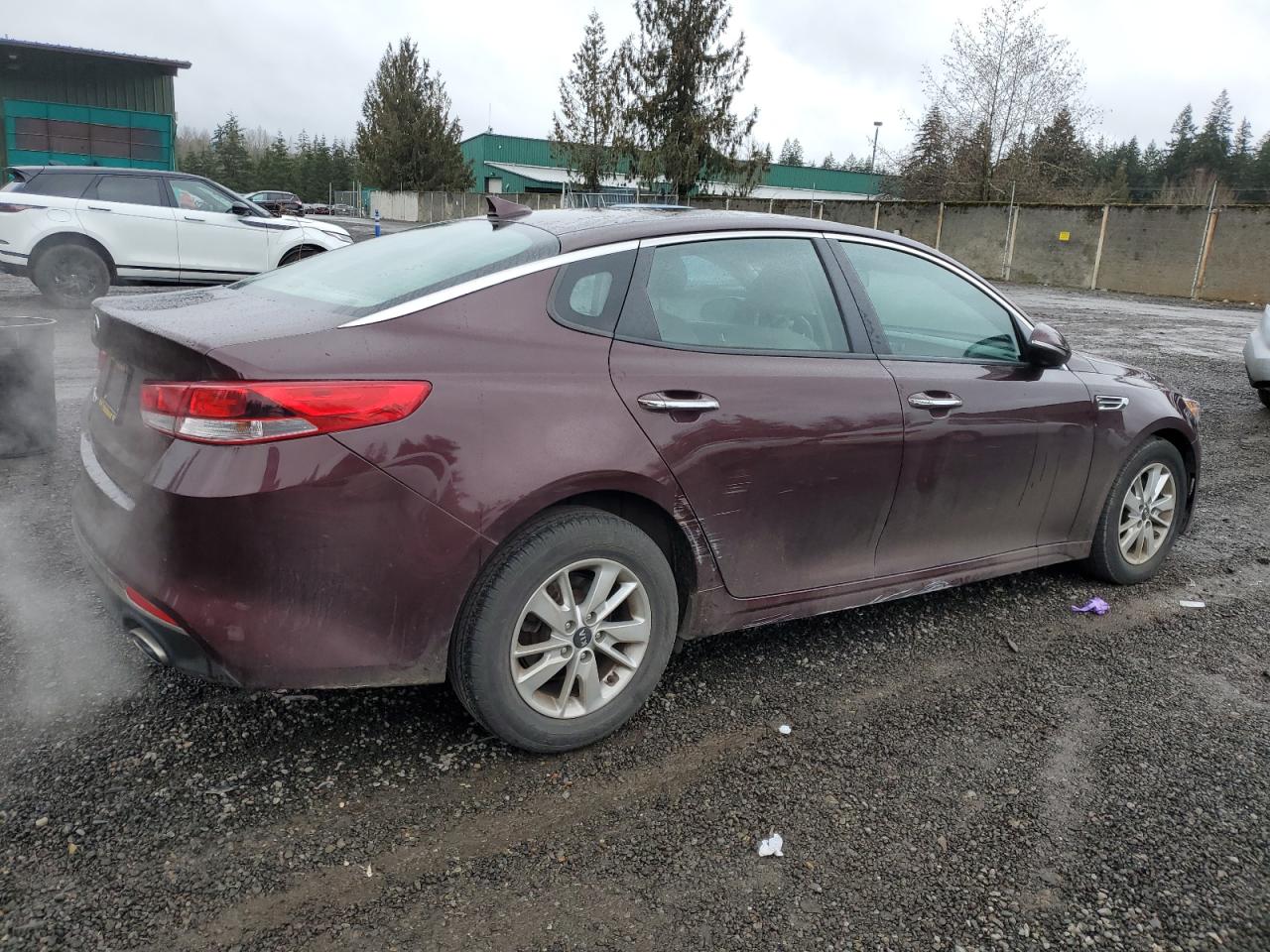 2018 Kia Optima - Image 3