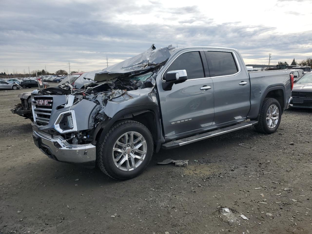 2019 GMC Sierra - Image 1