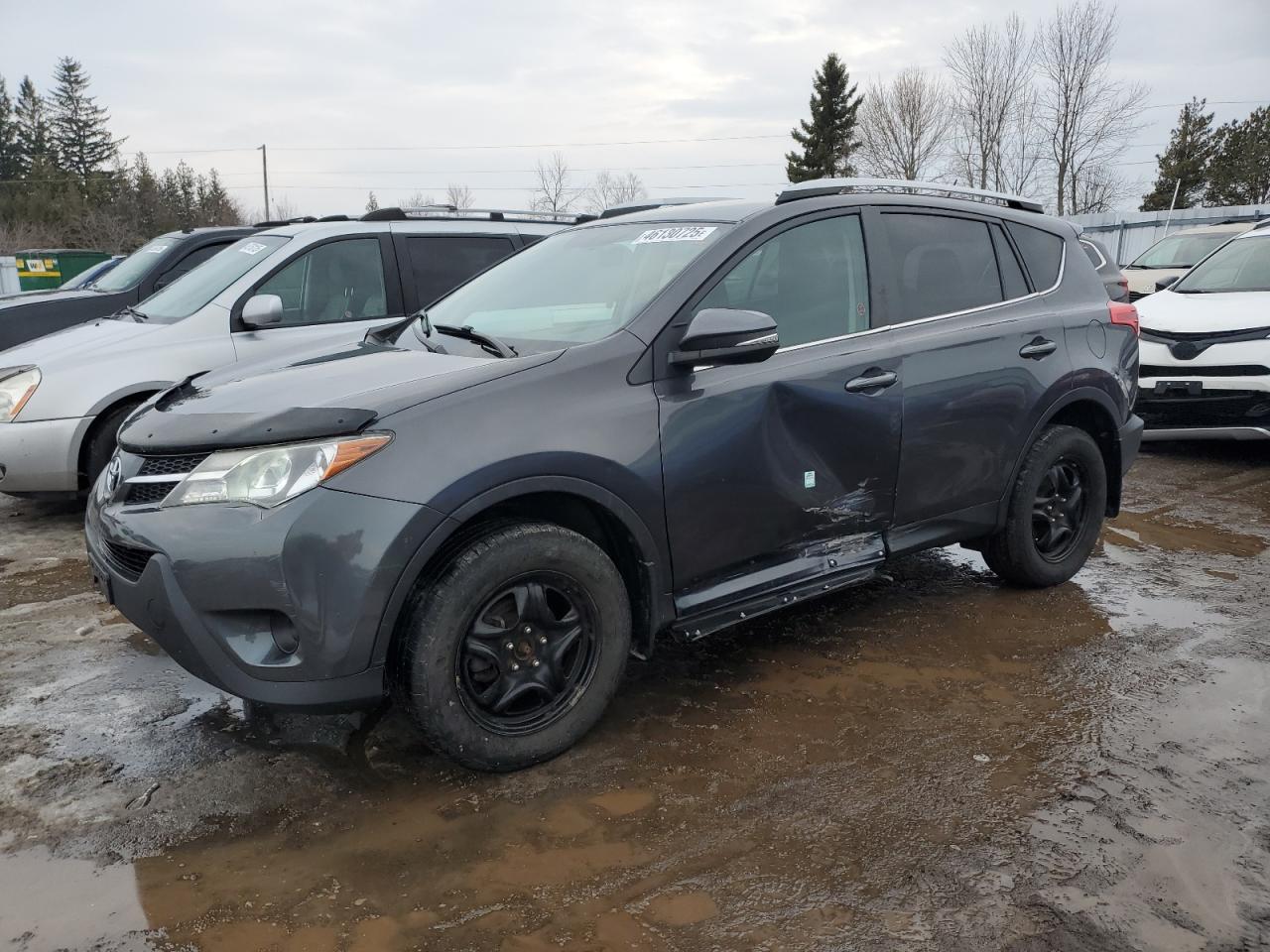 2015 Toyota RAV 4 - Image 1
