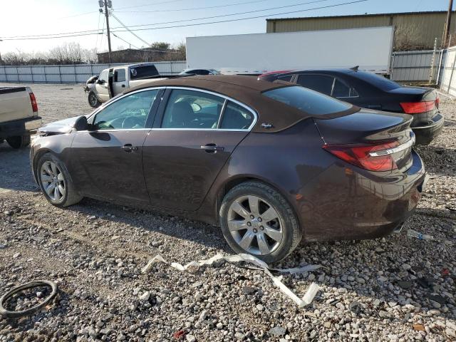 Седаны BUICK REGAL 2015 Коричневый