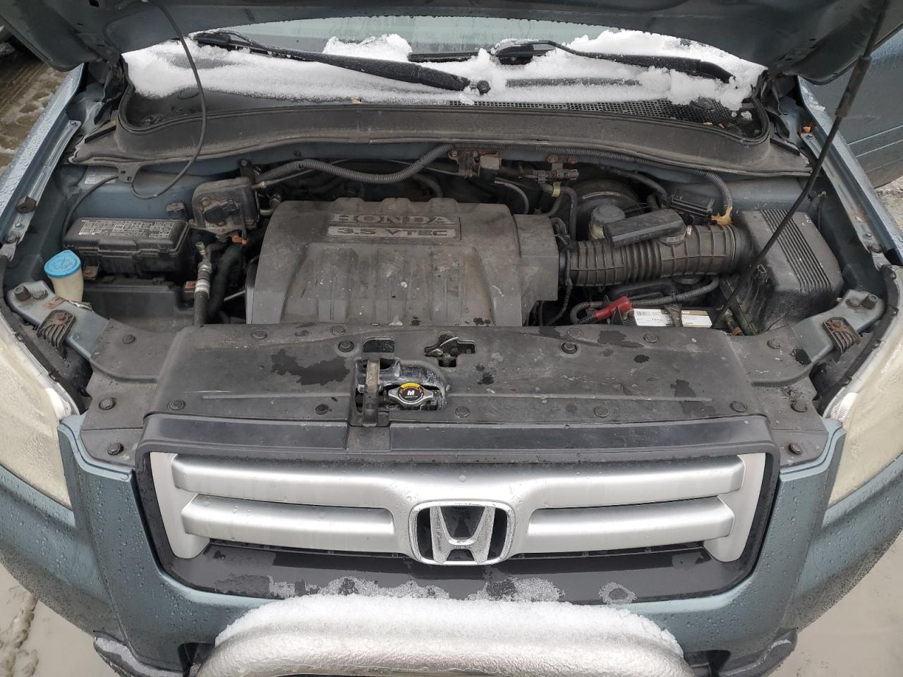 2007 Honda Pilot - Image 12