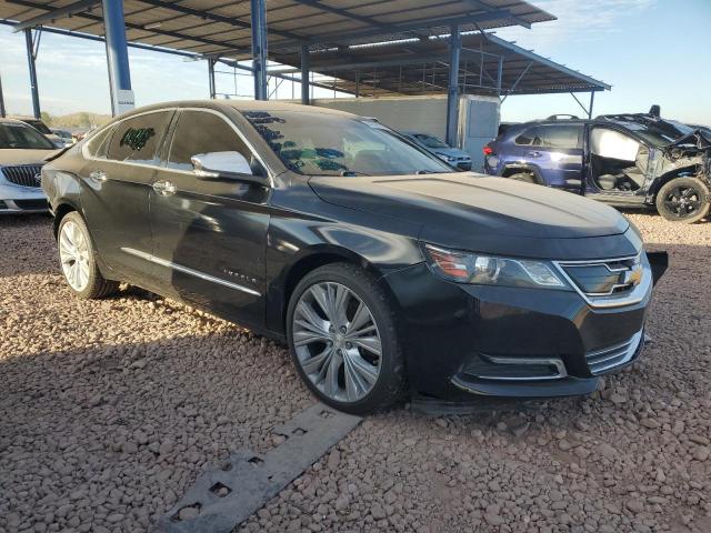  CHEVROLET IMPALA 2018 Black