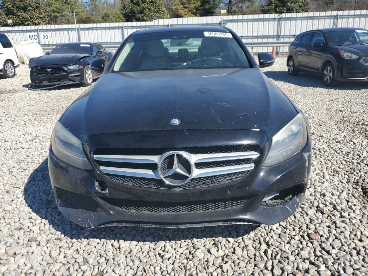 2016 Mercedes-Benz C-klasse - Image 5