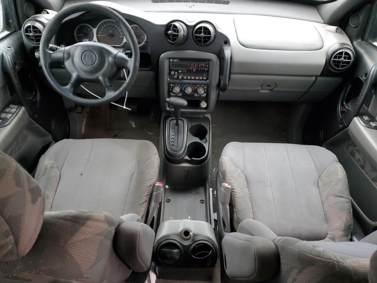 2003 Pontiac Aztek - Image 8