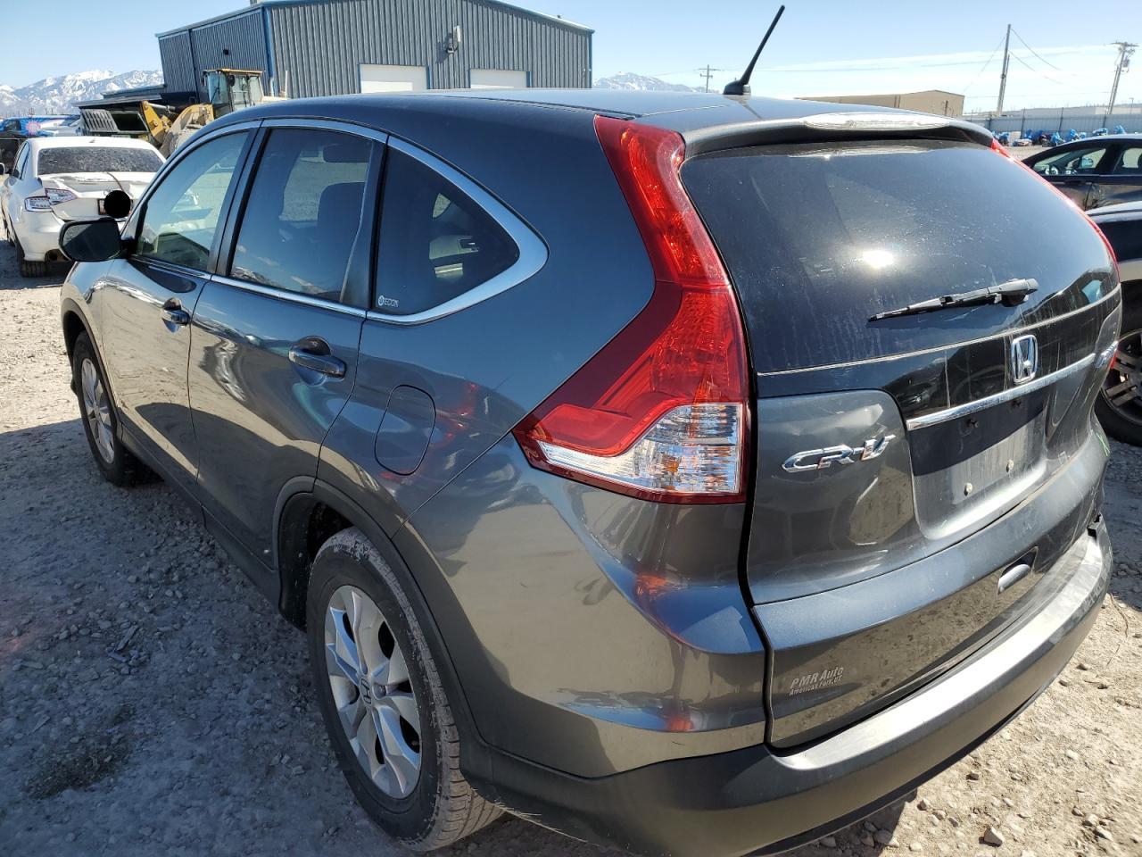 2012 Honda CR-V - Image 2