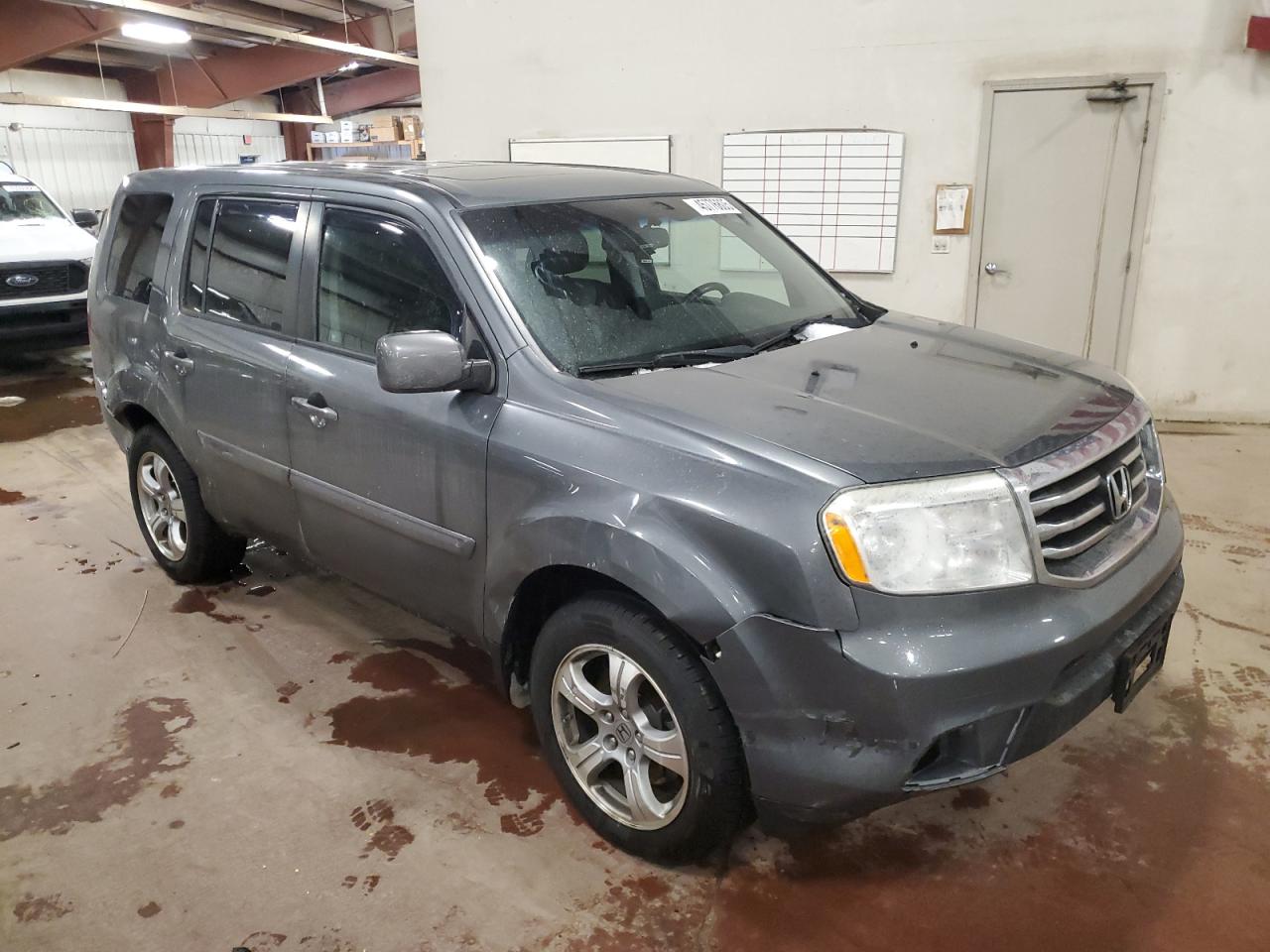 2012 Honda Pilot - Image 4