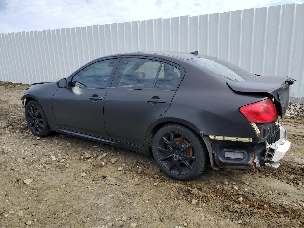 2009 Infiniti G - Image 2