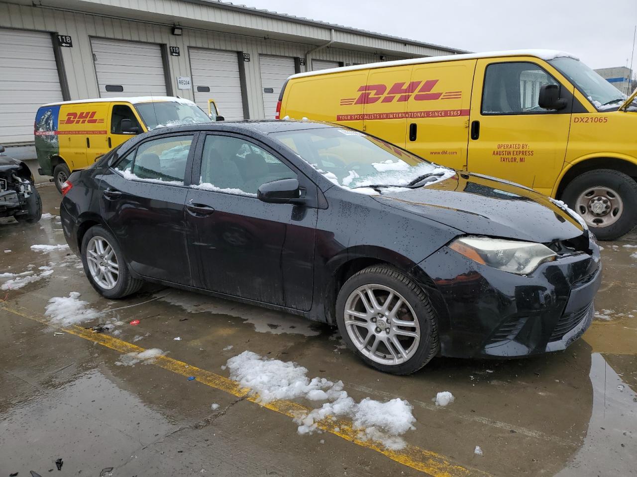2014 Toyota Corolla - Image 4