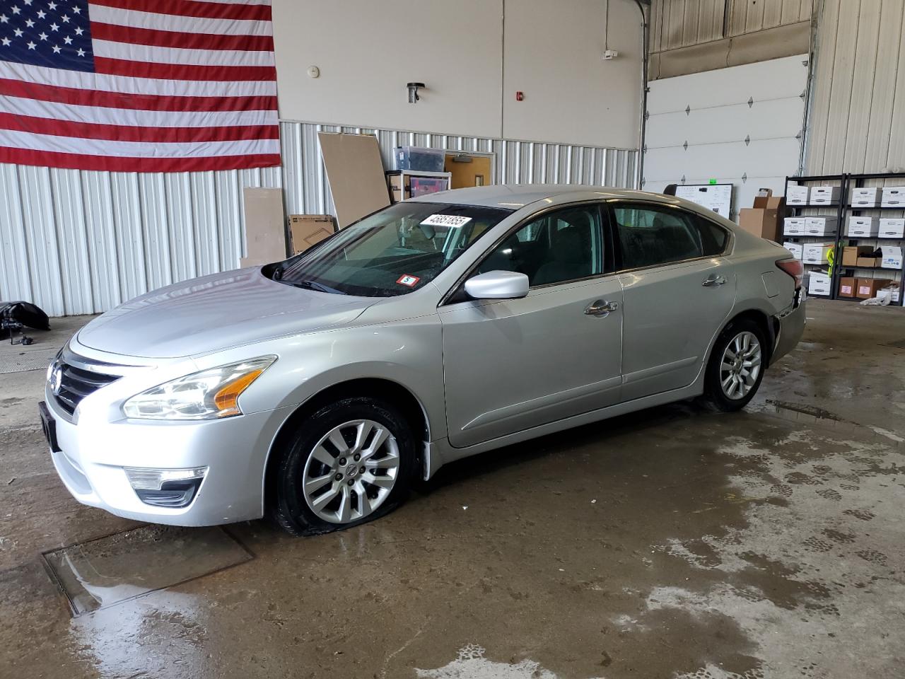 2015 Nissan Altima - Image 1