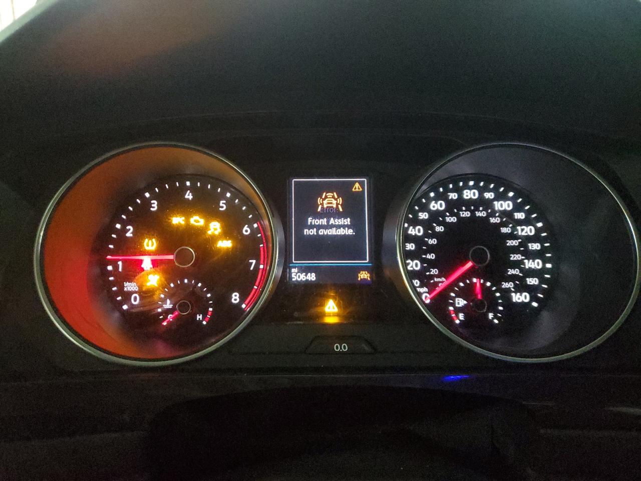 2018 Volkswagen Tiguan Se VIN: 3VV2B7AX7JM088522 Lot: 44256695