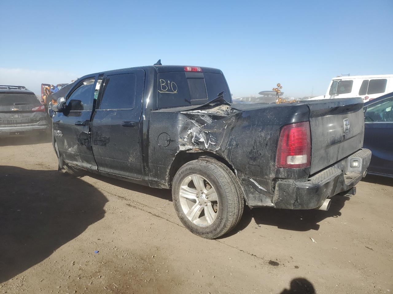 2014 RAM 1500 - Image 2