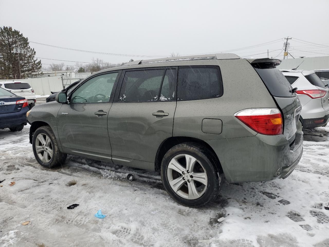 2008 Toyota Highlander - Image 2