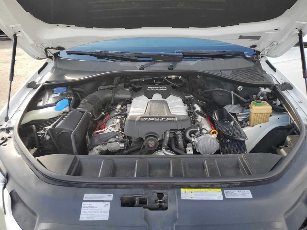 2014 Audi Q7 - Image 13
