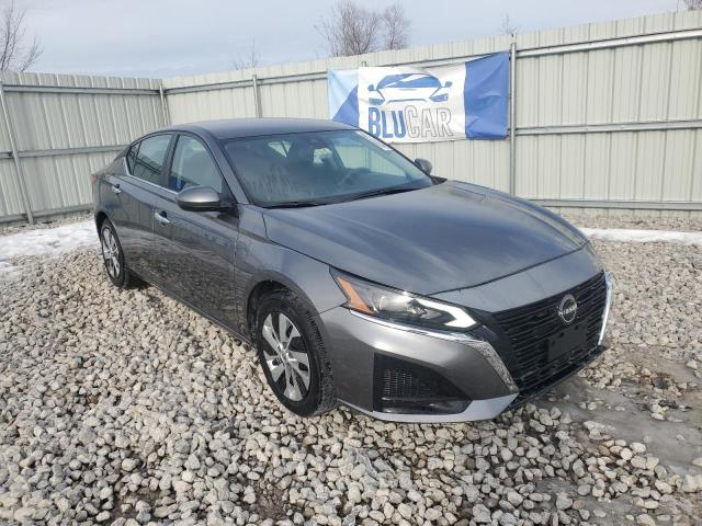  NISSAN ALTIMA 2023 Gray