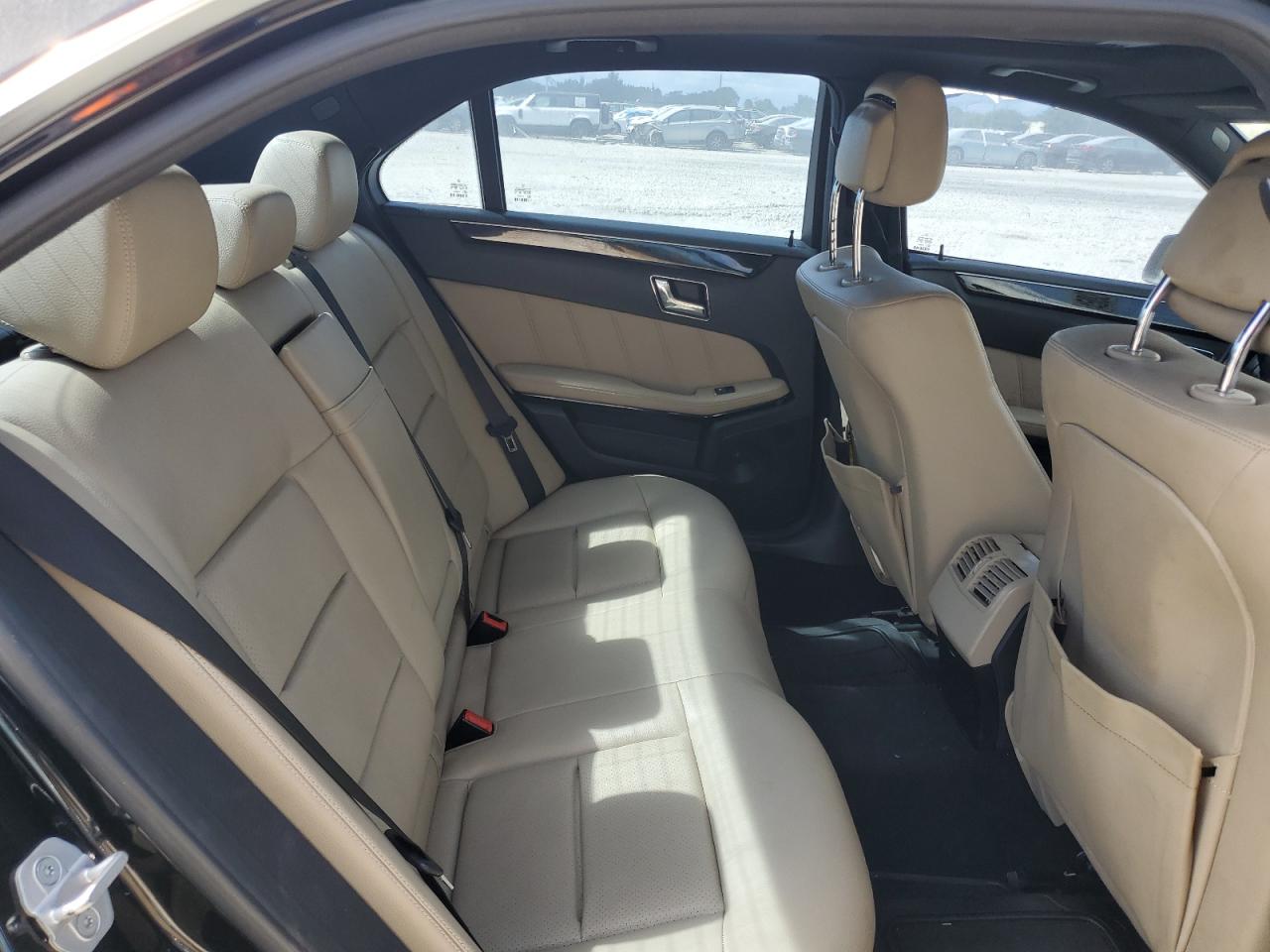2011 Mercedes-Benz E-klasse - Image 10