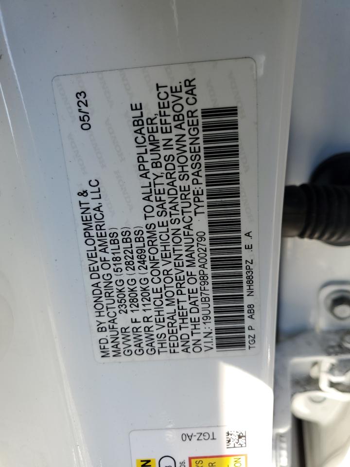 2023 Acura TLX - Image 14