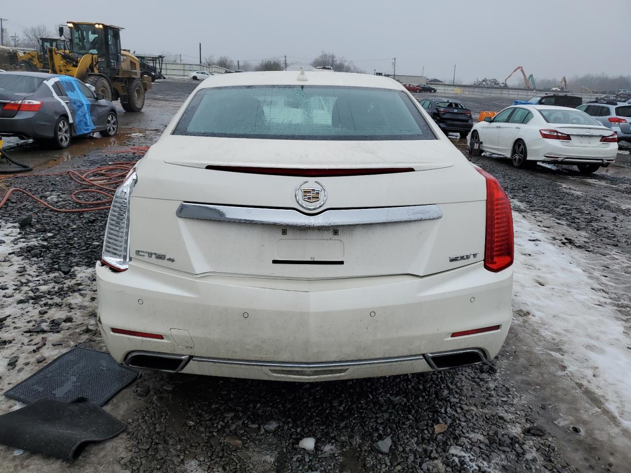 2014 Cadillac CTS - Image 6