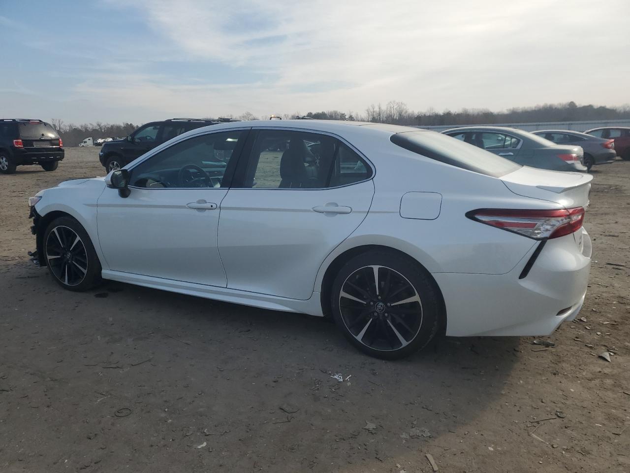 2018 Toyota Camry - Image 2