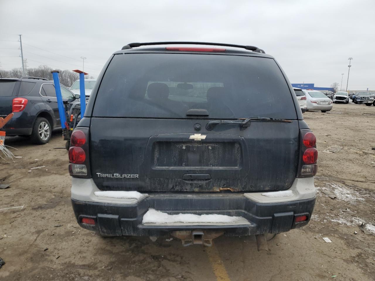2006 Chevrolet TrailBlazer - Image 6