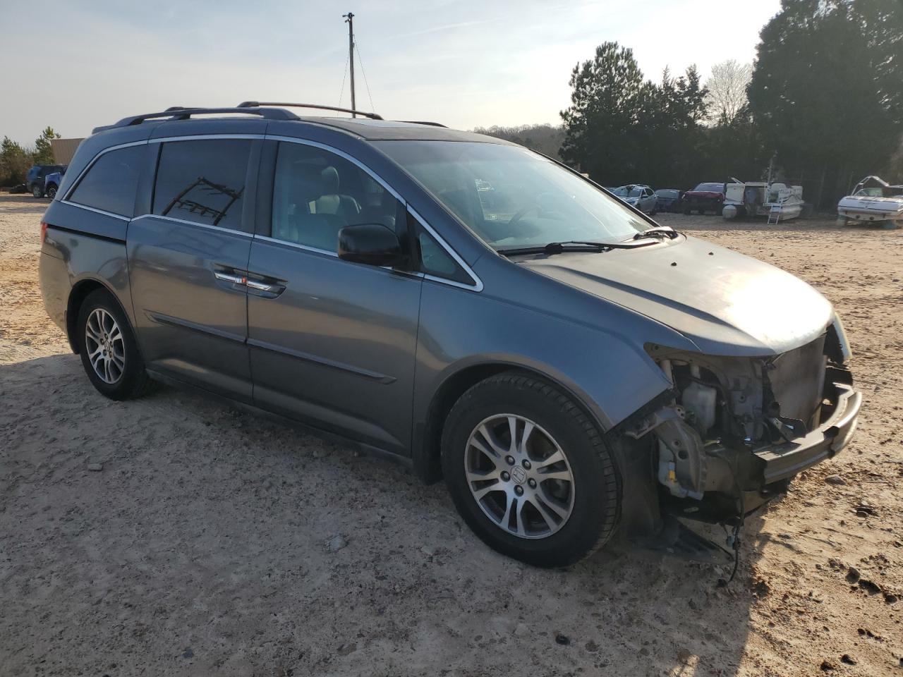 2011 Honda Odyssey - Image 4