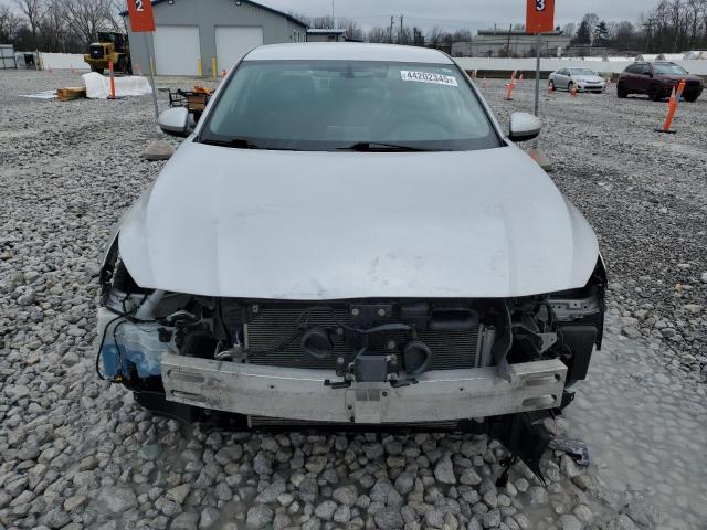  NISSAN ALTIMA 2020 Silver