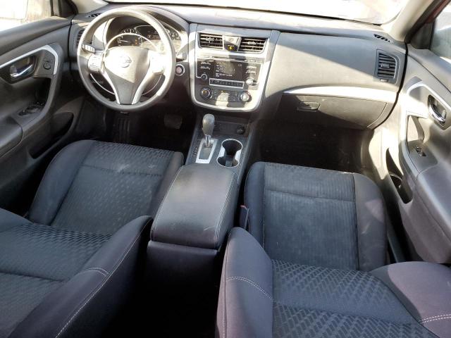  NISSAN ALTIMA 2018 Красный
