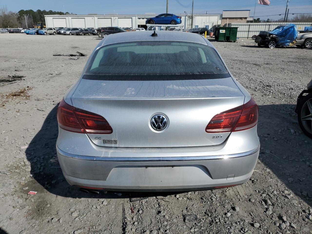 2014 Volkswagen Passat CC - Image 6