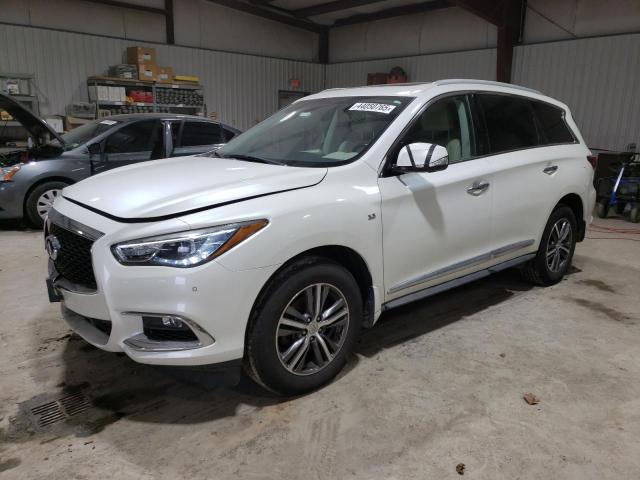 2018 Infiniti Qx60 