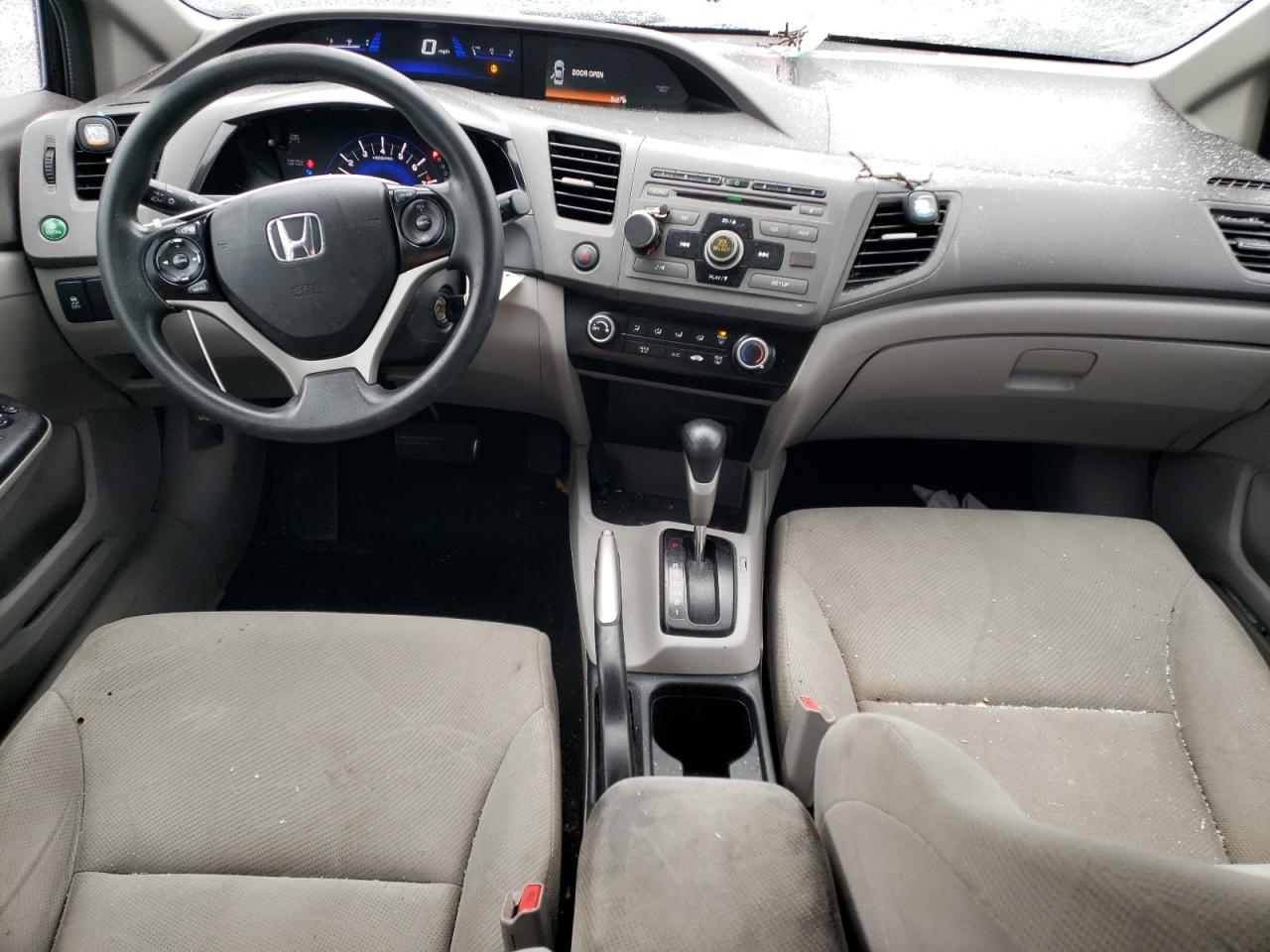 2012 Honda Civic - Image 8