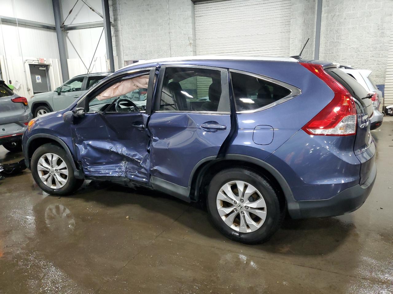 2013 Honda CR-V - Image 2