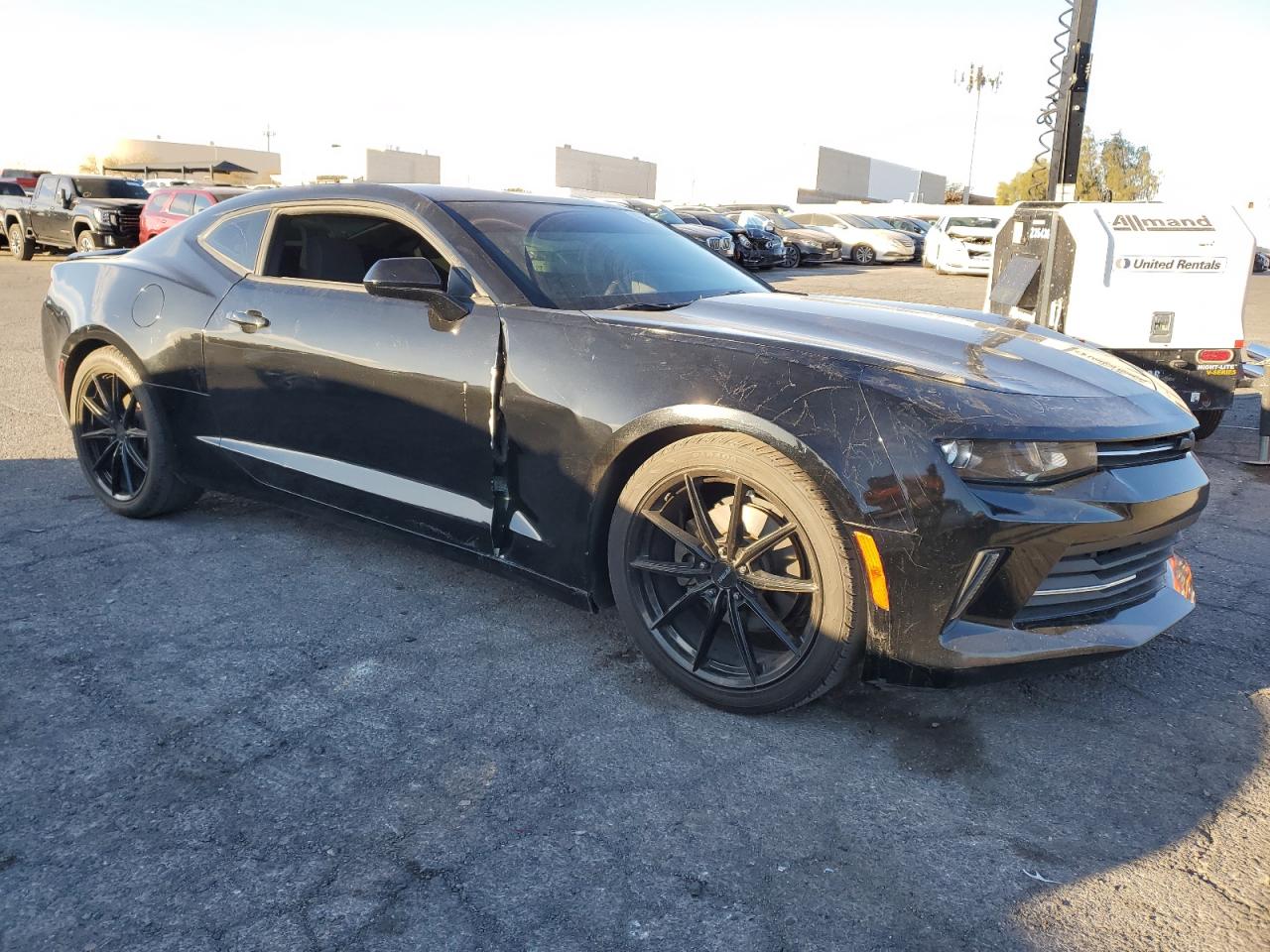 2017 Chevrolet Camaro - Image 4