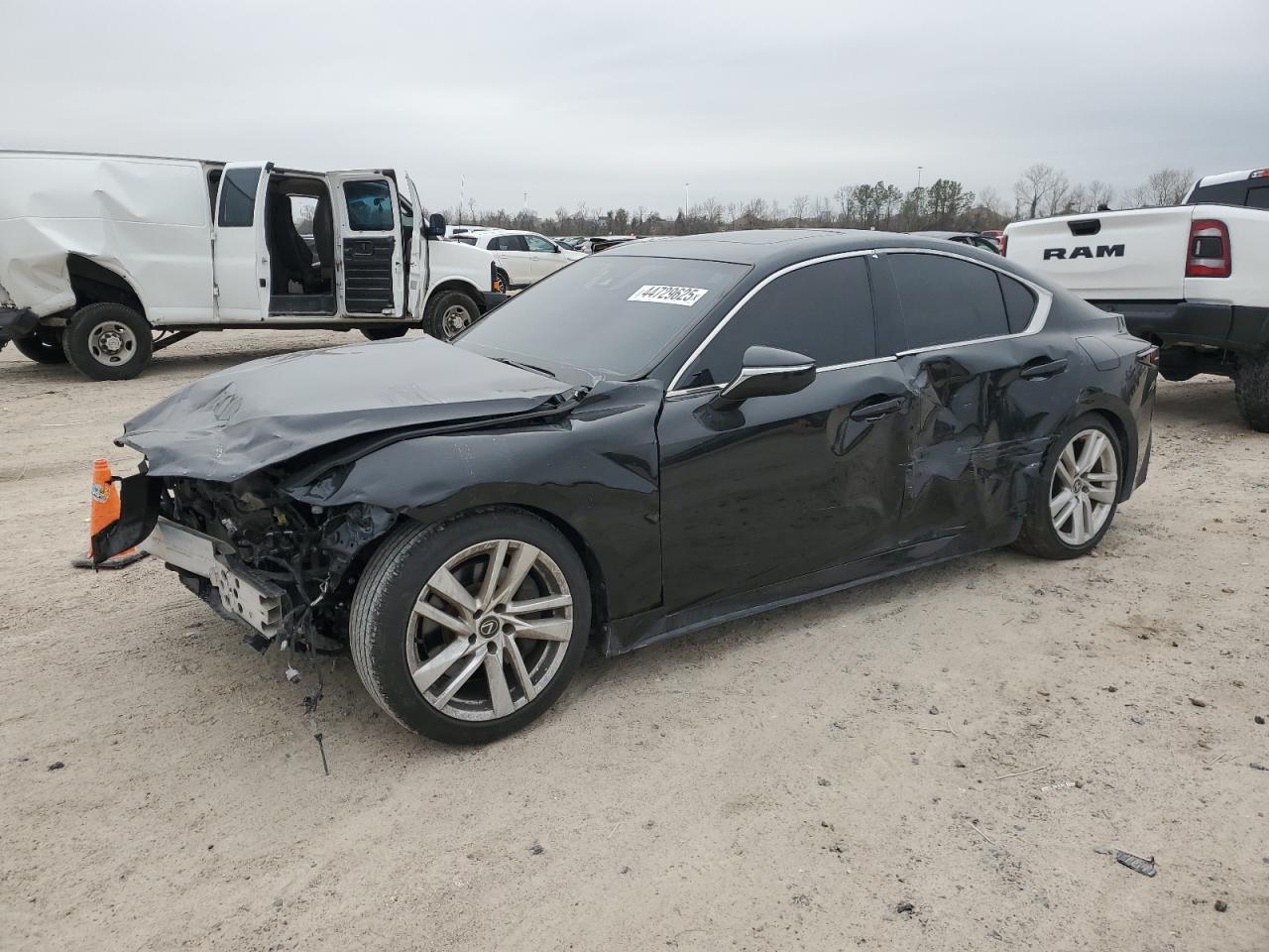 2023 Lexus IS - Image 1