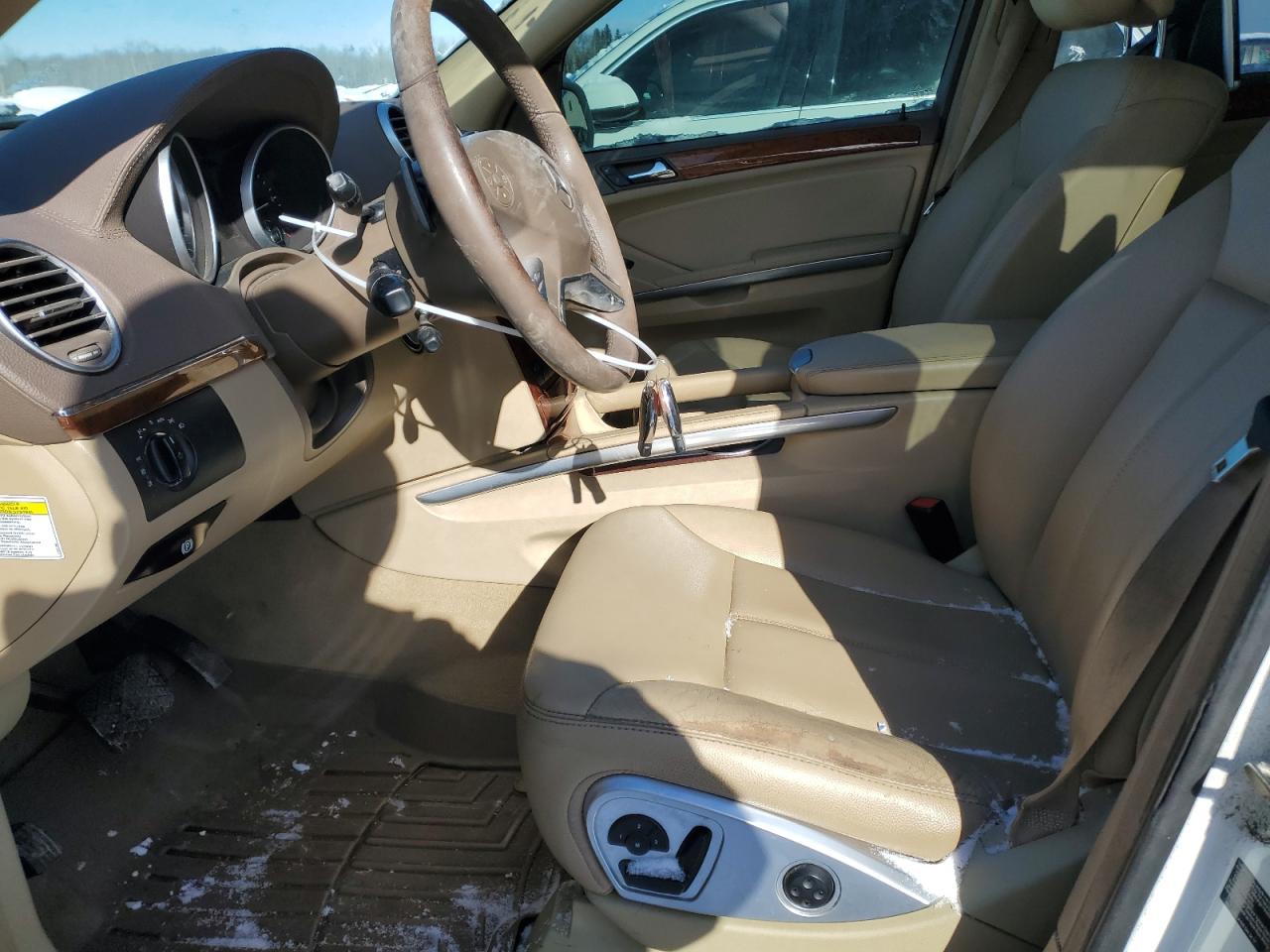 2009 Mercedes-Benz GL-klasse - Image 7
