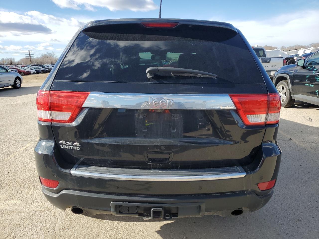 2013 Jeep Grand Cherokee - Image 6