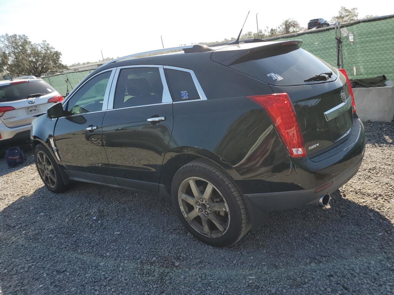 2012 Cadillac SRX - Image 2