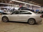 2017 Volkswagen Passat S за продажба в Wheeling, IL - Front End