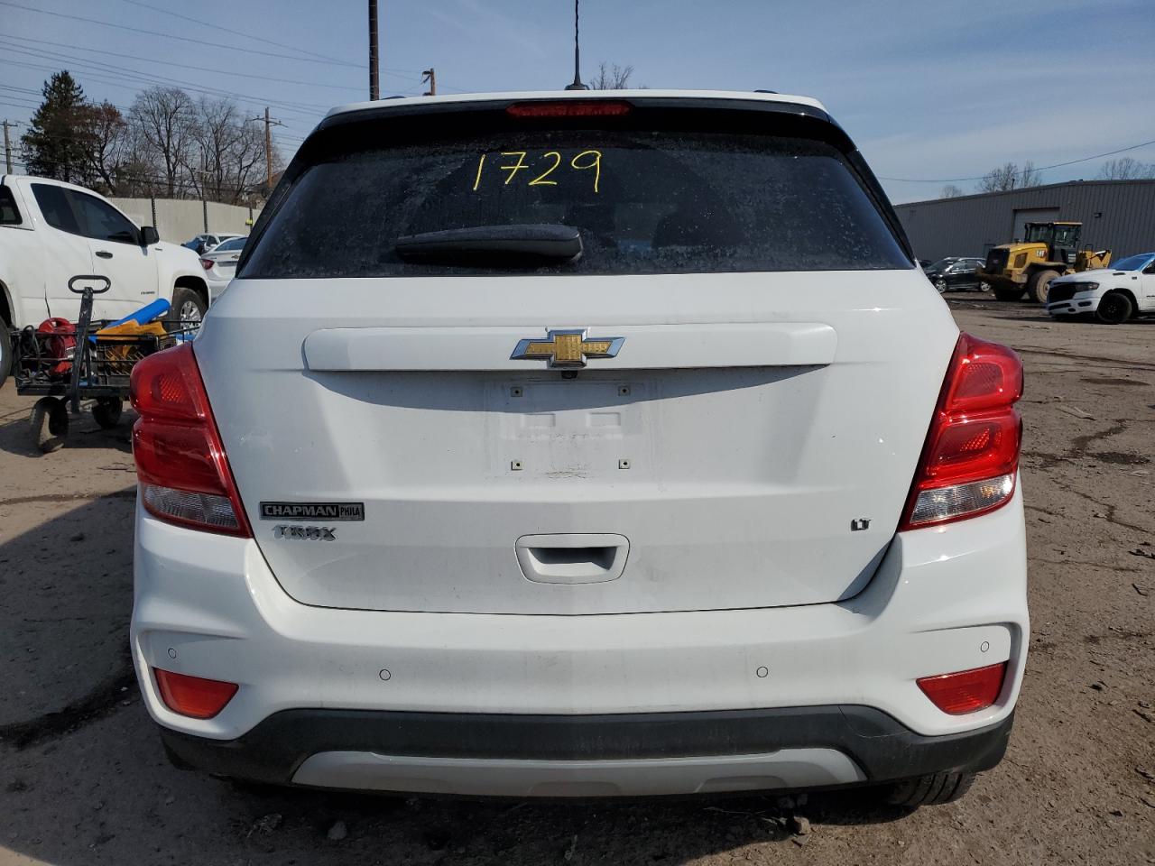 2020 Chevrolet Trax - Image 6