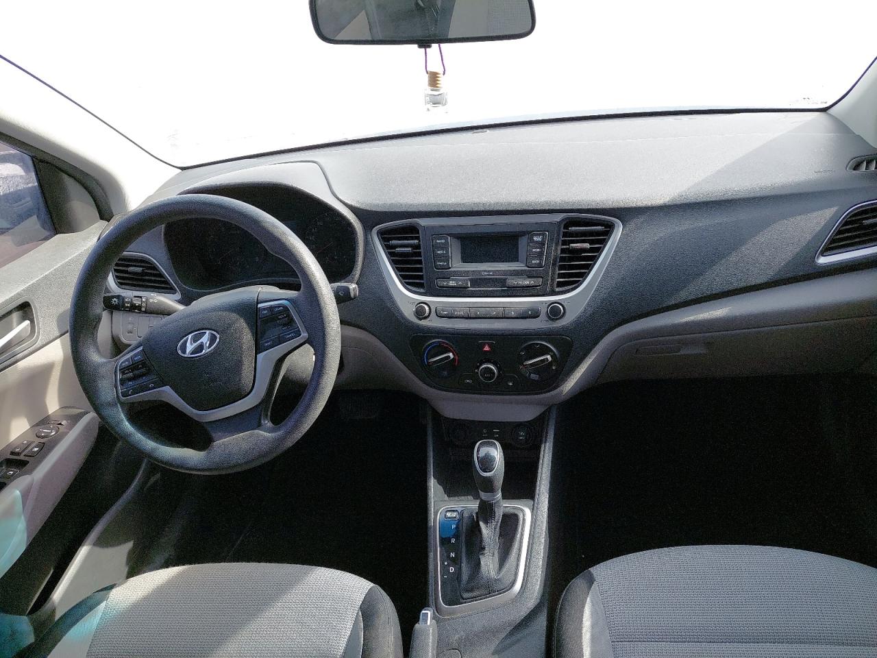 MALC741C8MM226839 - 2021 Hyundai ACCENT - #45064355