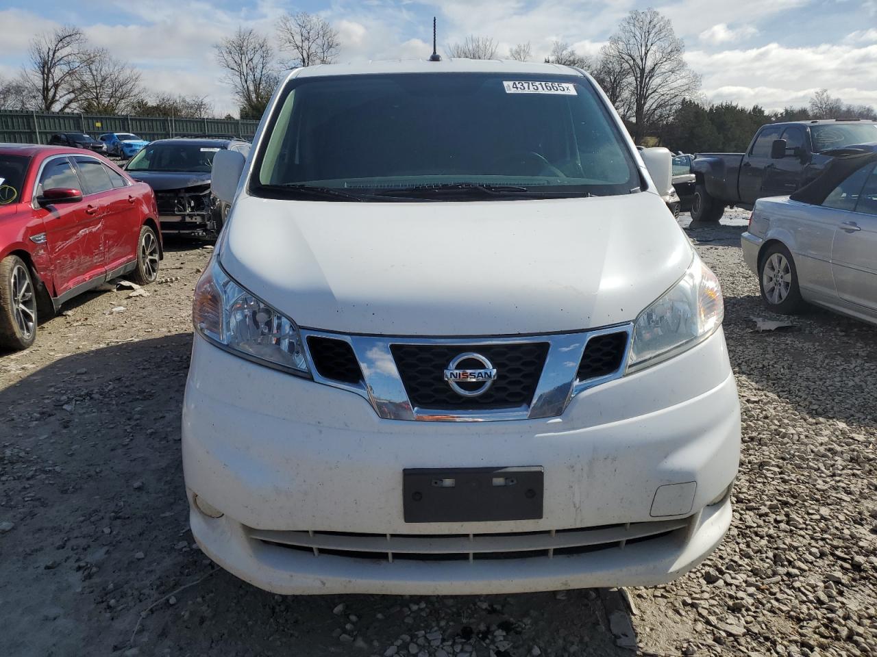 2015 Nissan NV - Image 5