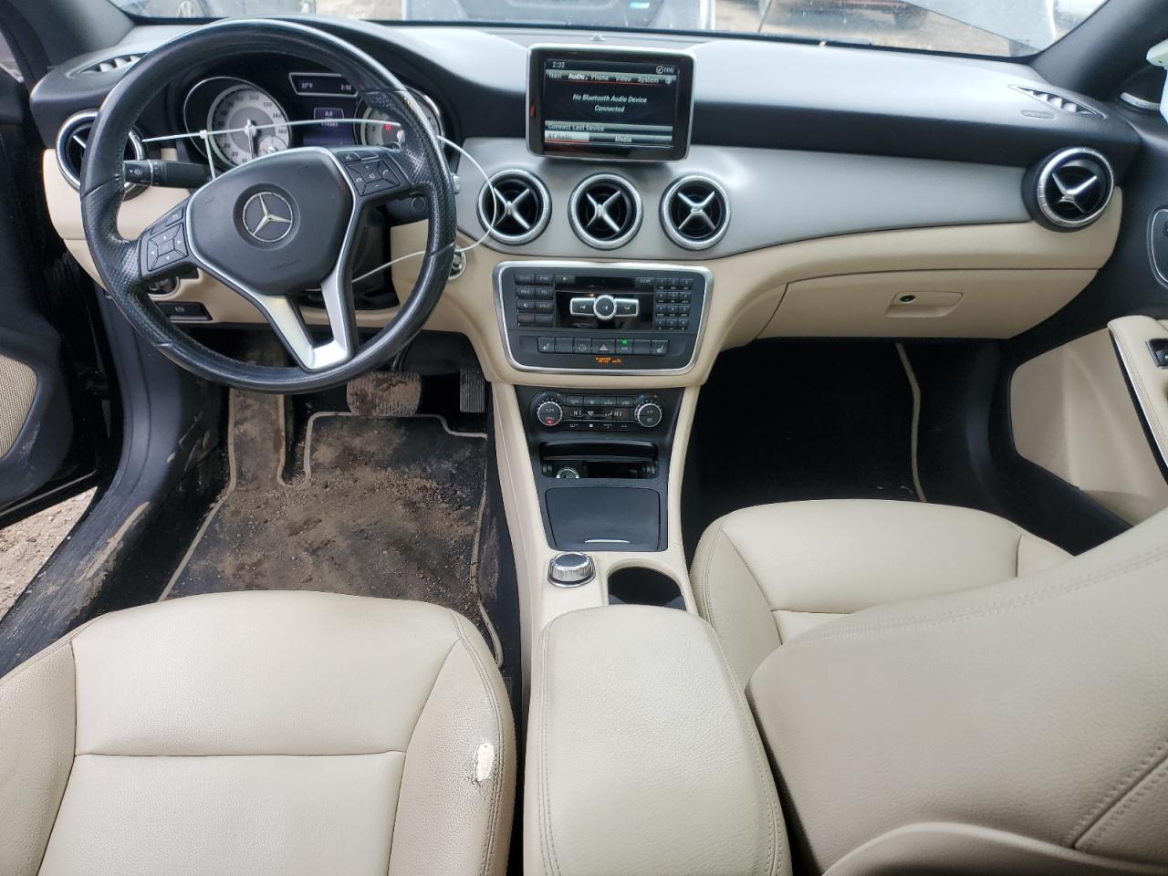 2014 Mercedes-Benz CLA-klasse - Image 8