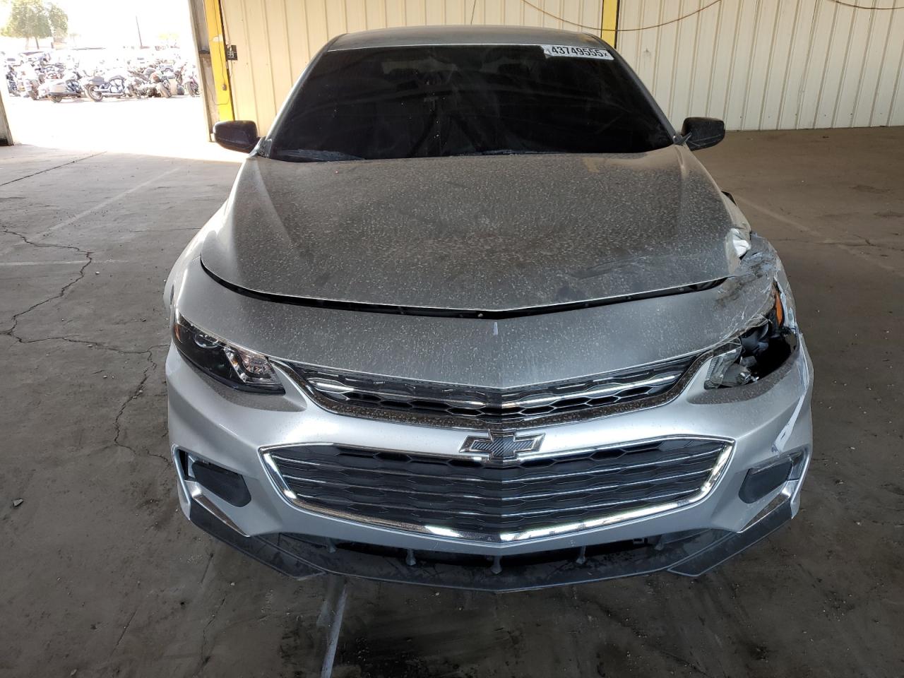 2017 Chevrolet Malibu - Image 5