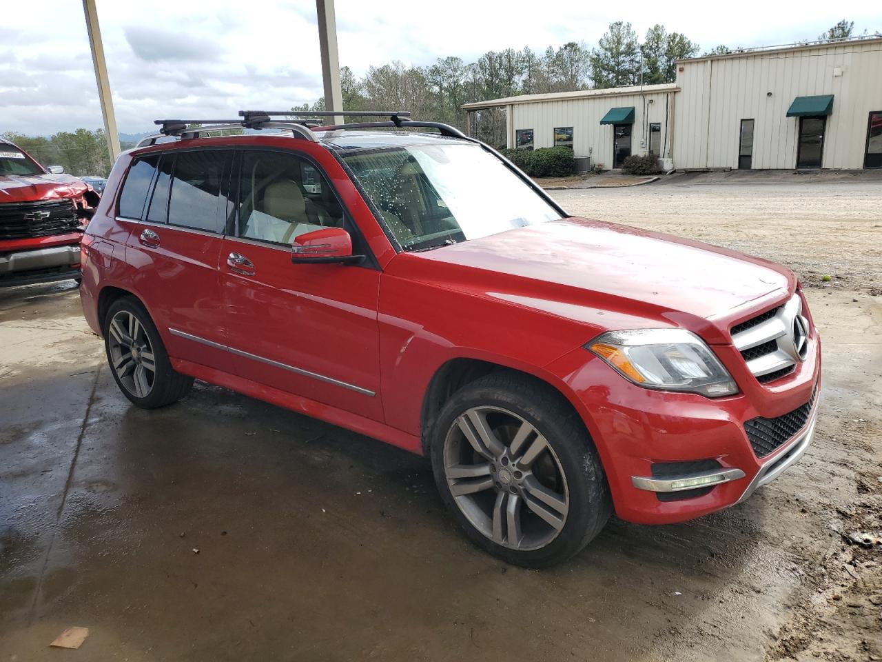 2014 Mercedes-Benz GLK-klasse - Image 4