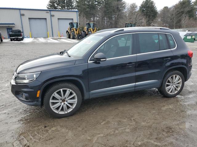 2013 Volkswagen Tiguan S