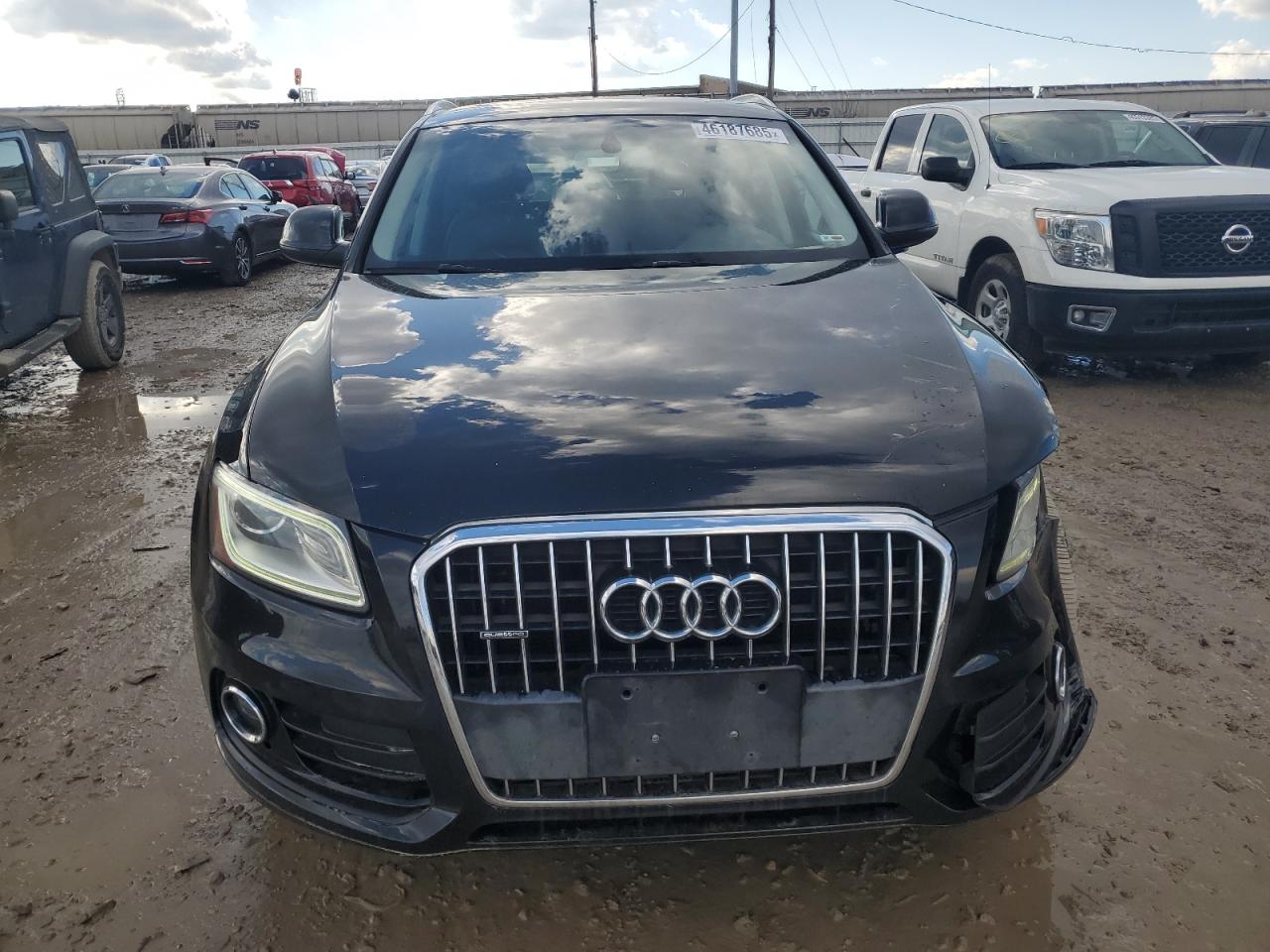 2015 Audi Q5 - Image 5