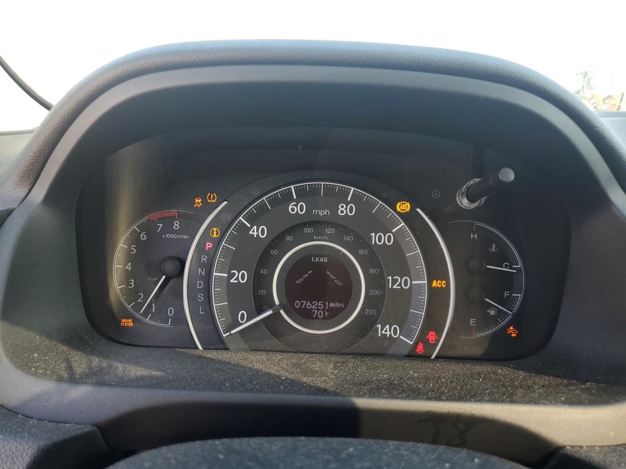 2016 Honda CR-V - Image 9
