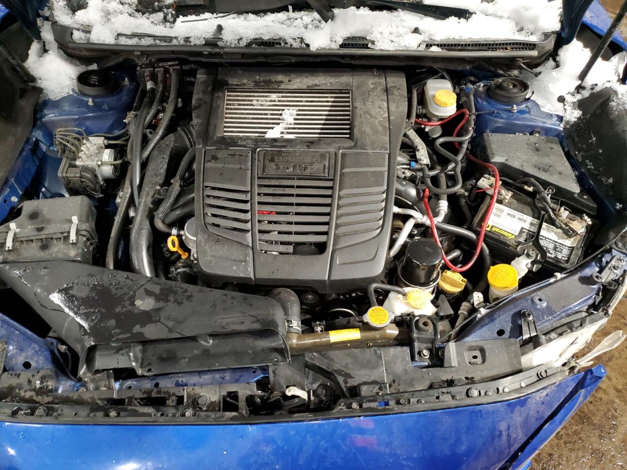 2018 Subaru WRX - Image 11