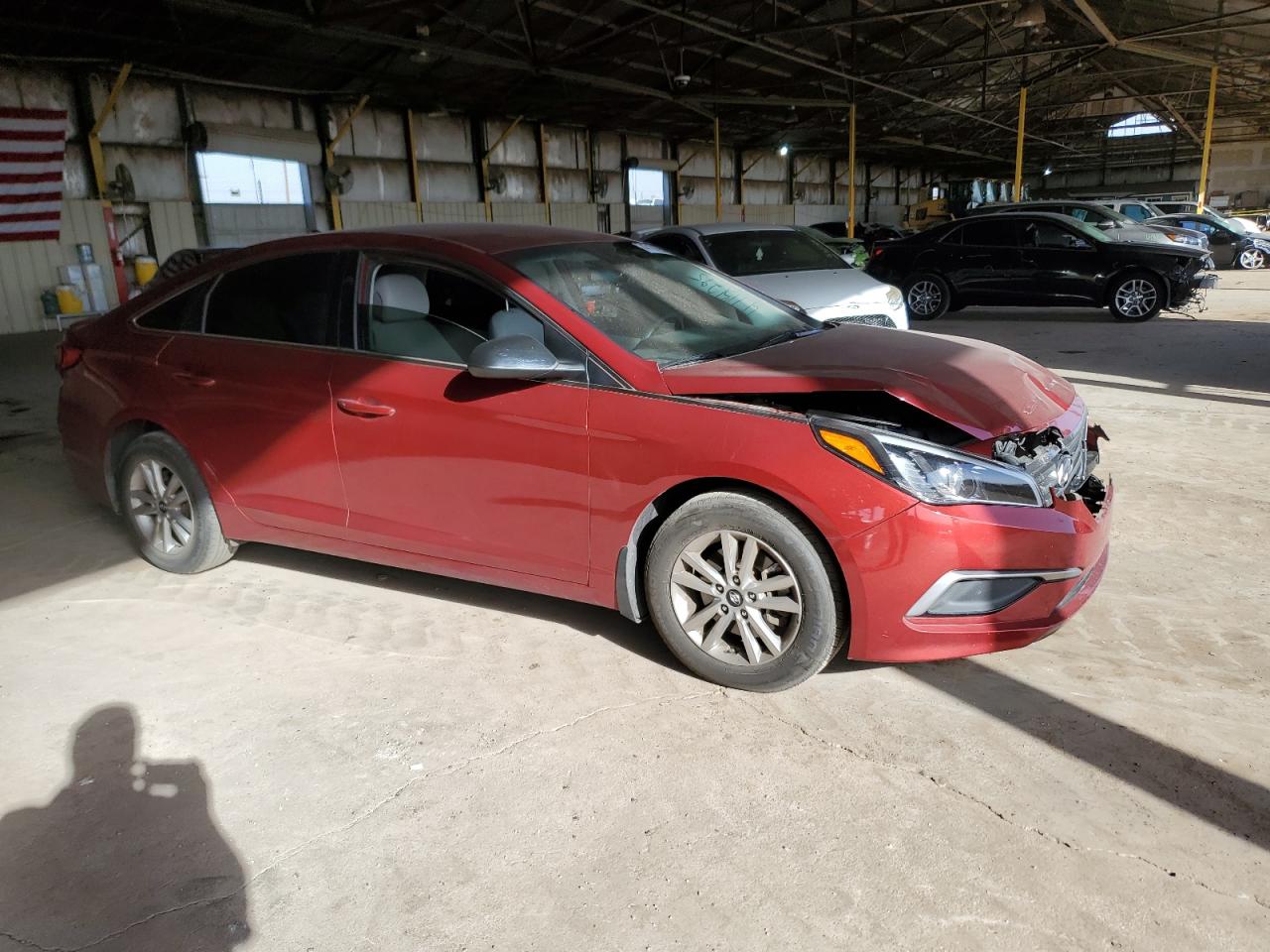 2016 Hyundai Sonata - Image 4