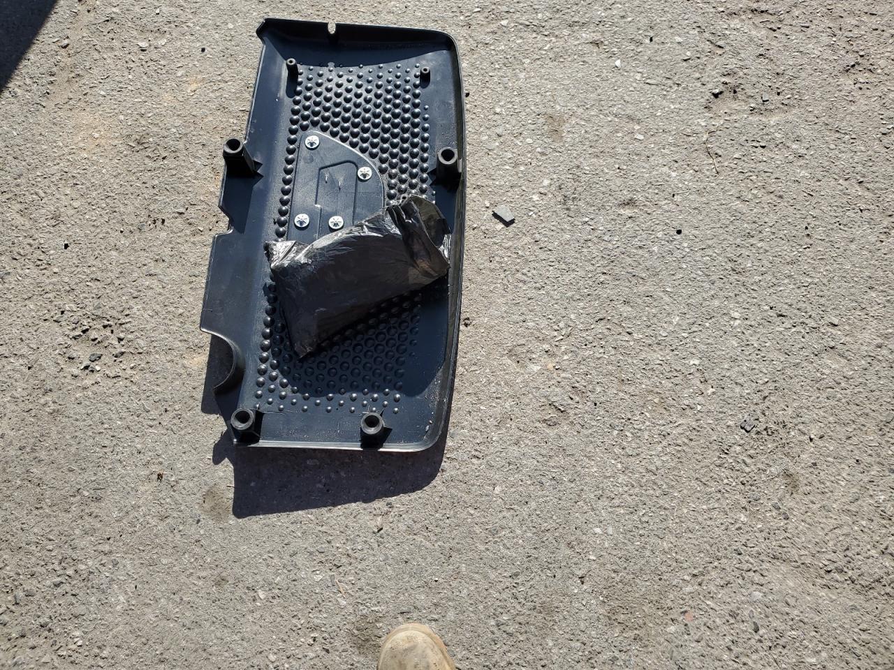 2015 Fiat 500 Electric VIN: 3C3CFFGE0FT67271 Lot: 46716455