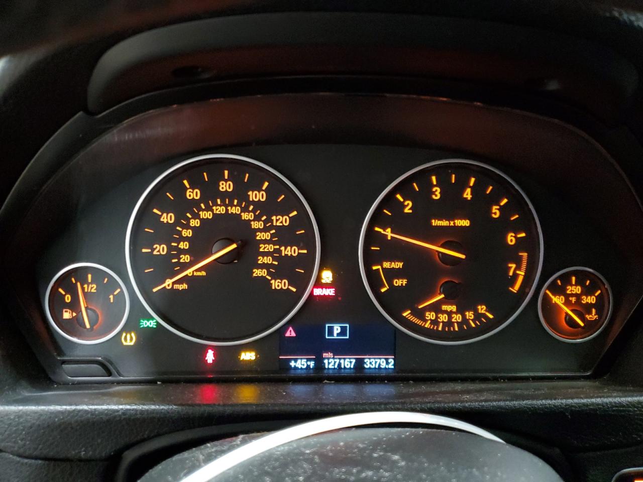 2013 BMW 3er - Image 9